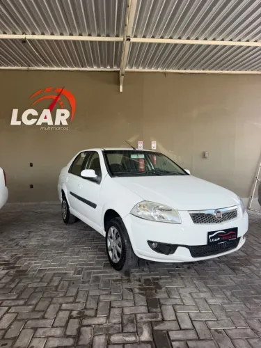 Fiat Siena EL 1.0 MPI Fire Flex 8V 4P 2014