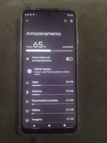 Vendo Motorola 24