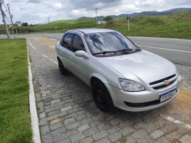 Chevrolet Classic Life/ls 1.0 VHC Flexp. 4P 2016