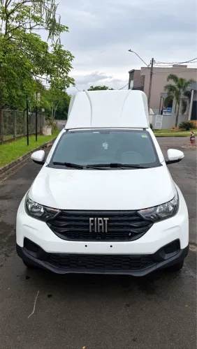Fiat Strada Freedom 1.3 Flex 8V CS Plus 2024