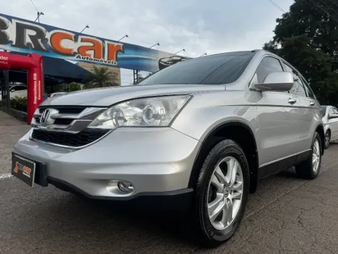 Honda CR-V EXL 2.0 16V 4wd/2.0 Flexone Aut. 2011