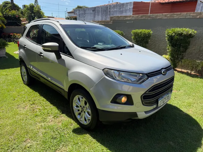 Ford Ecosport Freestyle 1.6 16V Flex 5P 2014