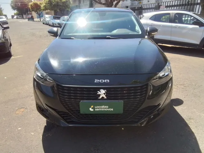 Peugeot 208 Like 1.0 Flex 6V 5P Mec. 2024