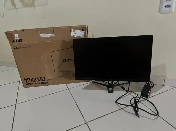 Monitor nitro kg3