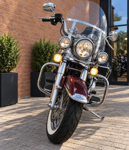 Harley-Davidson Road King Classic Flhrc/ Custom Flhrsi 2015