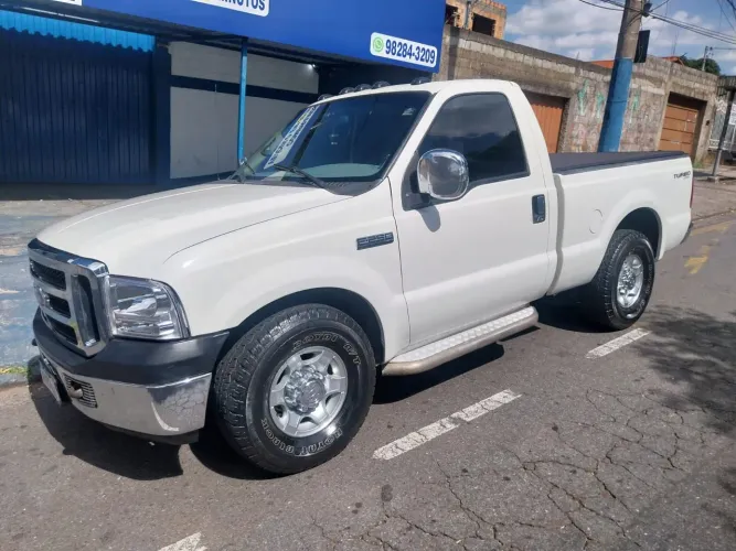 Ford F-250 XL 4.2 Turbo Diesel 2001