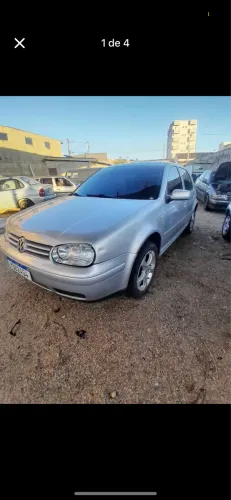 Volkswagen Golf GL 1.8/ 2.0i 4P 1999