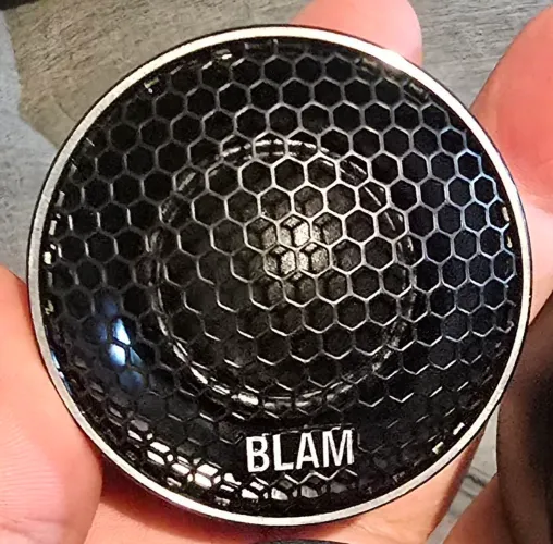 Par de Tweeter Blam Signature TS28 hiend