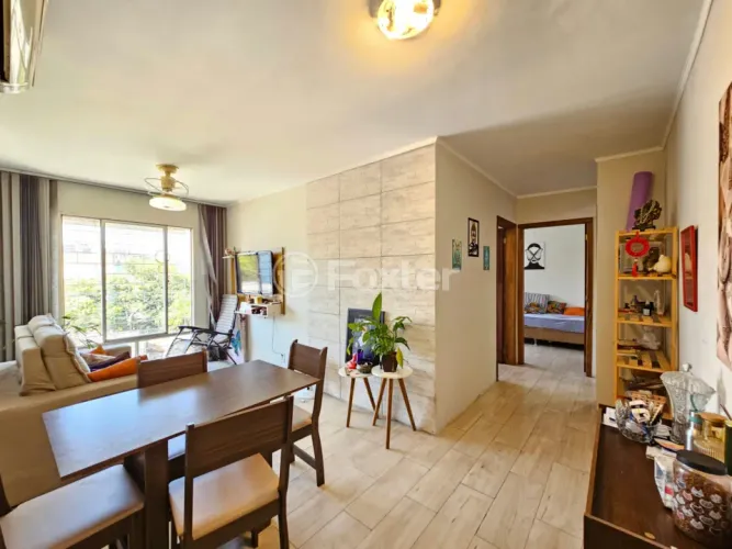Apartamento à venda Rua Marcílio Dias, Menino Deus - Porto Alegre