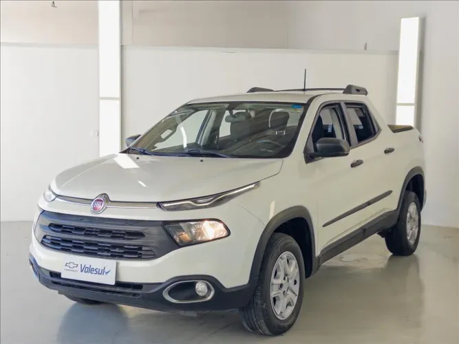 Fiat Toro Freedom 1.8 16V Flex Aut. 2018
