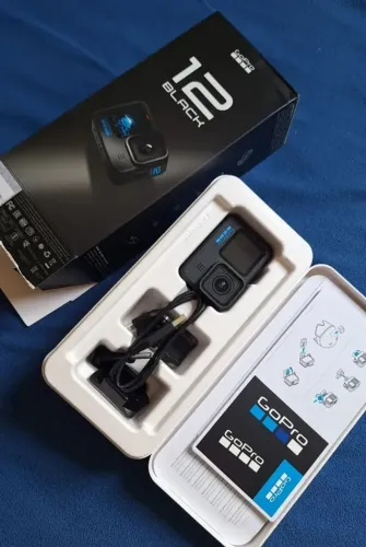 Go pro 12 black