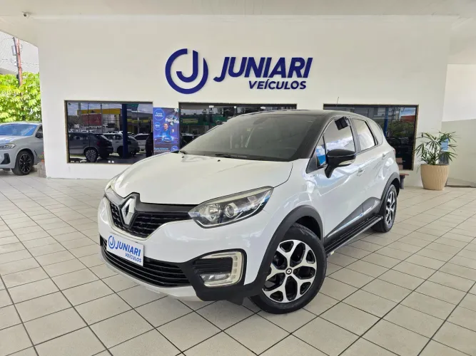 Renault Captur Intense Bose 1.6 16V Flex 5P AUT 2021