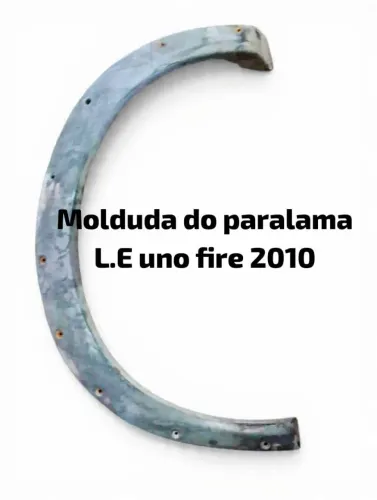 Moldura Paralama Fiat Uno fire 2006