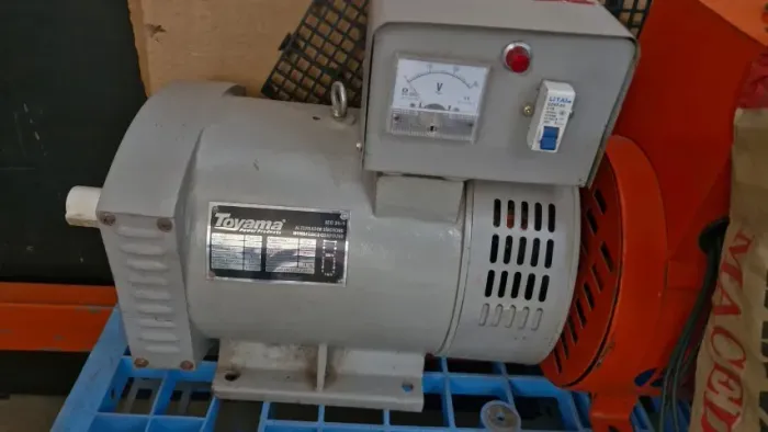 Alternador Gerador Toyama