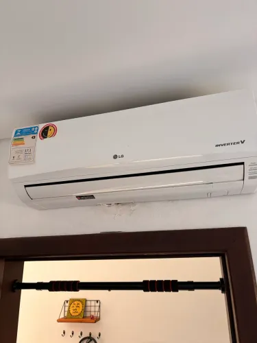 AT CONDICIONADO LG INVERTER 9000 BTUS