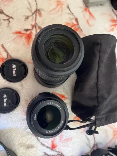 Câmera D3100 NIKON