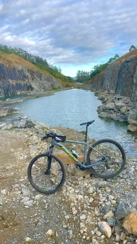 Bicicleta Oggi Hacker Sport
