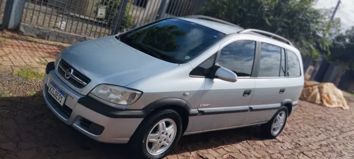 Chevrolet Zafira Expres. 2.0 MPFI Flexpower 5P AUT 2007