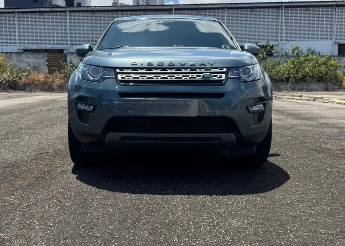 Land Rover Discovery Sport SE 2.0 4X4 Diesel Aut. 2018