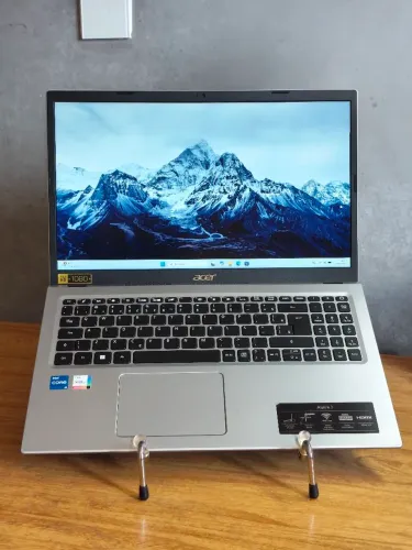 Notebook Acer I5 11 geração | NMVE 500GB | 8gb ram