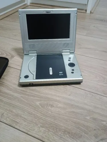 Dvd player portátil