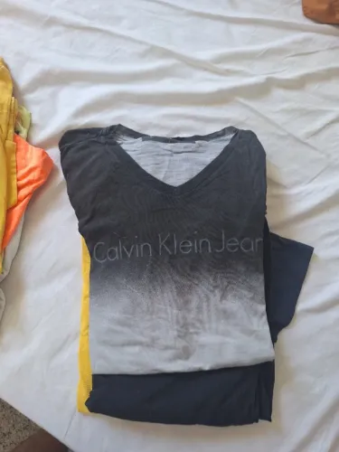 Lote de Camisas da Osklen , Sergio K, Calvin Klein