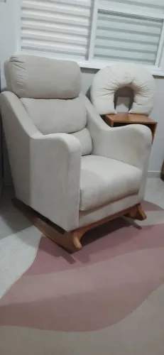 Poltrona de Amamentação