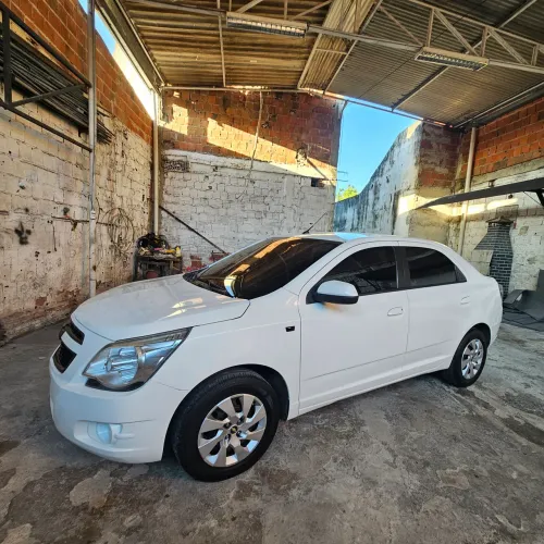 Chevrolet Cobalt LT 1.4 8V Flexpower/econoflex 4P 2012
