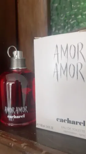 Perfume Amor Amor 100 ml