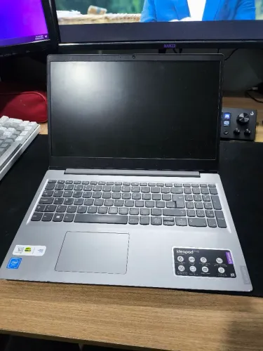 Notebook Lenovo IdeaPad S145 | Celeron | 4G | RAM | SSD 240GB | HD 500GB