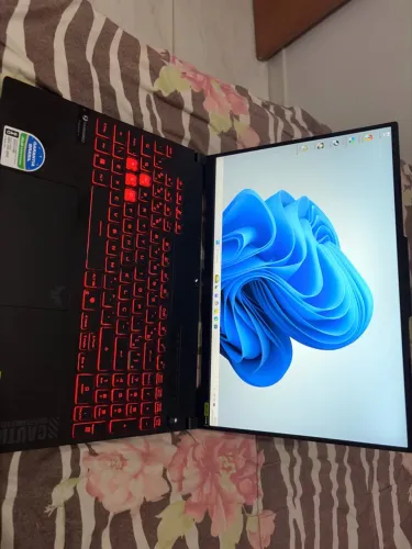 Notebook Asus Tuf Gaming F16 Core I7 Nvidia Rtx 4050, 6 gb, 16gb Ram 512gb Nvme