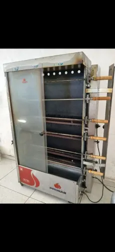 Galeteira de Inox