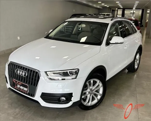 Audi Q3 2.0 TFSI Quat. 170/180cv S-tronic 5P 2015