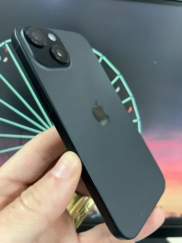 Apple iPhone 15 128gb Preto