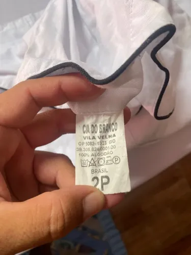 Uniforme gastronomia novo milenio