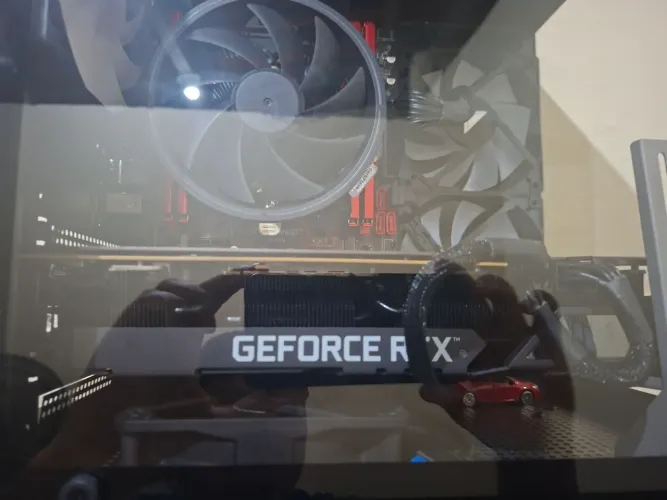 Asus TUF RTX 3070 8 GB