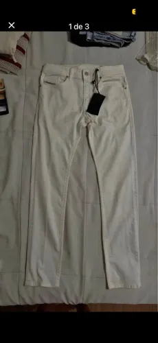 Calça Diesel Off White