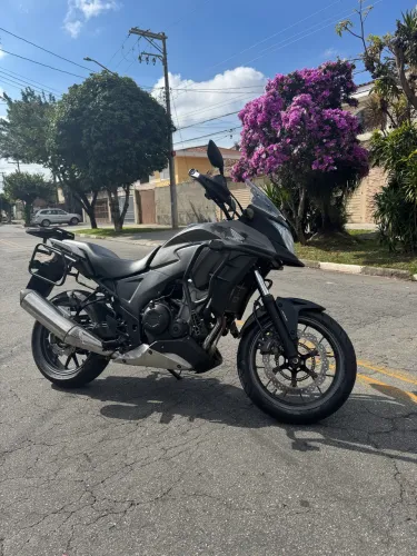 Cb 500x 2015
