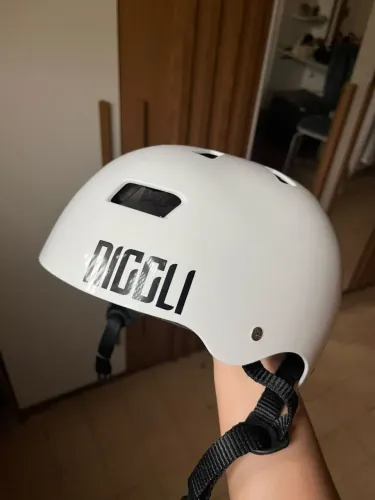 CAPACETE NIGGLI IRON PRO LIGHT - NOVO