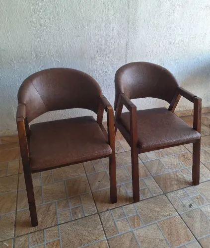 Cadeira premium