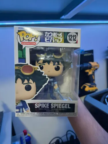 Funko Pop! Animation Spike Spiegel #1212 - Cowboy Bebop