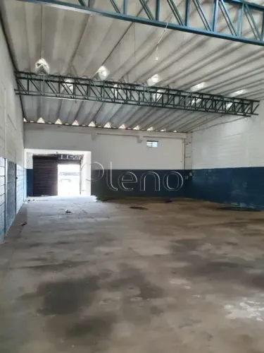 Barracão à venda em Campinas, Jardim São José, com 230 m²