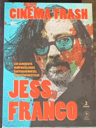 Dvd Jess Franco