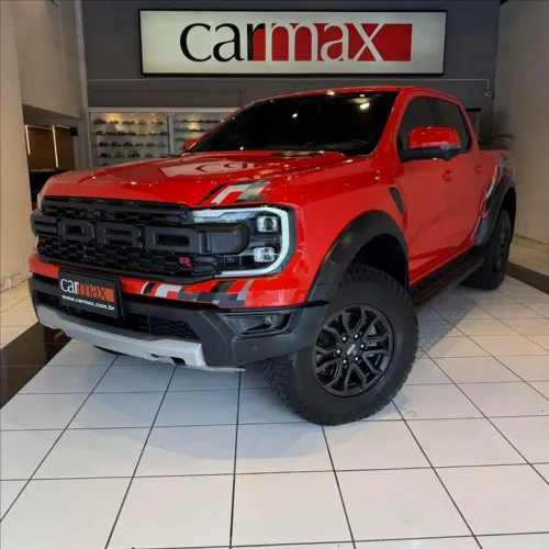 Ford Ranger Raptor 3.0 V6 Bi-turbo 4WD Aut. 2024