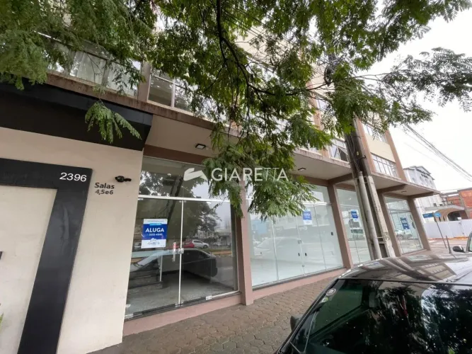 Apartamento para locação na região CENTRAL de TOLEDO - PR