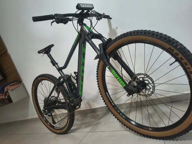 Scott saparck 970 toda original