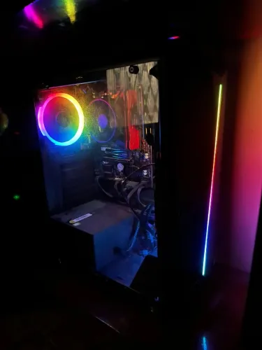 pc gamer ryzen 3 3200G