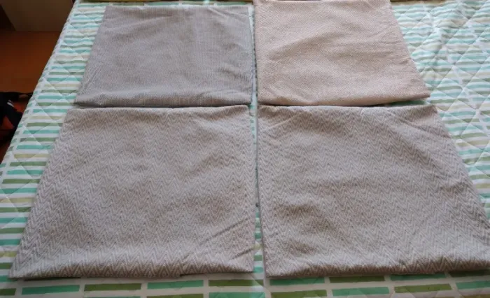 Capas para almofadas