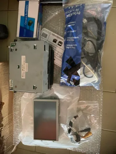 Vendo Multimídia tela de 7 POLEGADAS