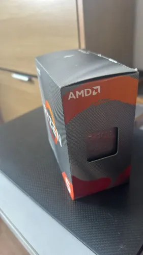 CPU AMD Ryzen 5 3600